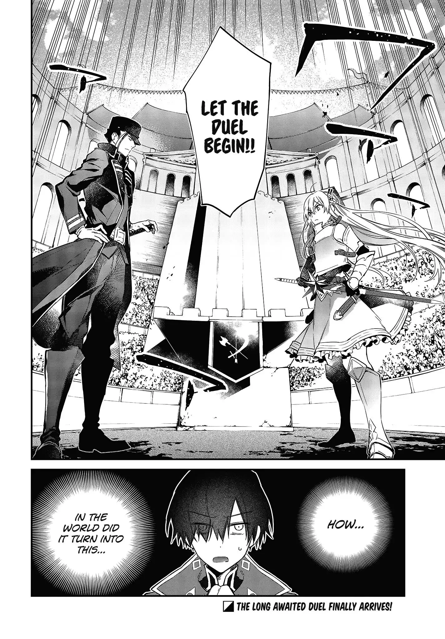 Realist Maou Niyoru Seiiki Naki Isekai Kaikaku Chapter 21 29